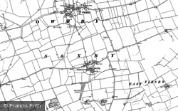 1885 - 1886, Saxby