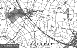 1883 - 1884, Saxelbye