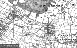 1880 - 1882, Saxlingham Nethergate