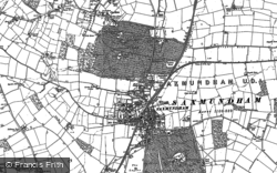 1882 - 1883, Saxmundham