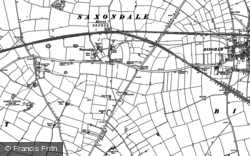 1883, Saxondale