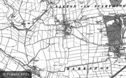 1890, Saxton