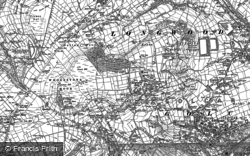1890 - 1892, Scapegoat Hill