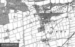 1885 - 1886, Scawby