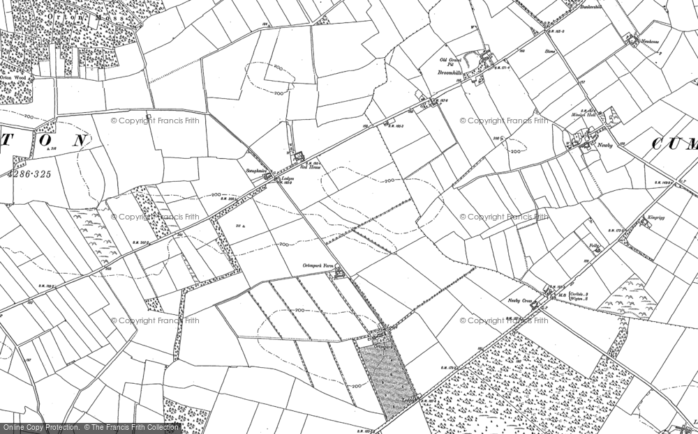 Sceughmire, 1890 - 1899