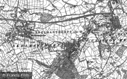1891 - 1892, Scissett