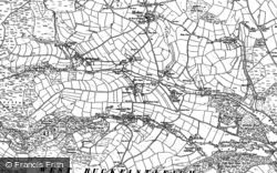 1885 - 1886, Scorriton