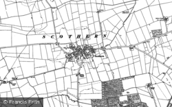 1885 - 1886, Scothern