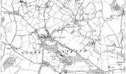Old Map of Scotland Street, 1884 - 1902