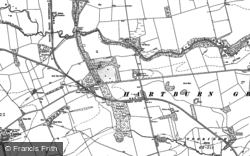 1895 - 1896, Scots' Gap