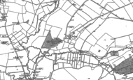Old Map of Scotsgrove Ho, 1919
