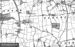 1884 - 1885, Scottow