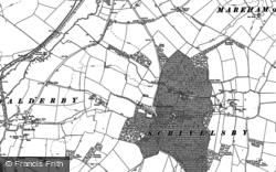 1887, Scrivelsby