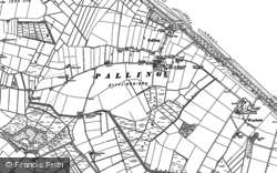 1905, Sea Palling