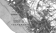 Old Map of Seaforth, 1907
