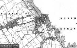 1895 - 1896, Seaton Sluice