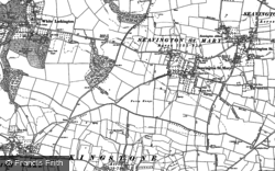 1886, Seavington St Mary