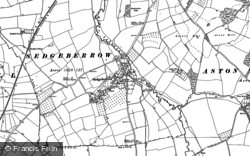 1883 - 1900, Sedgeberrow