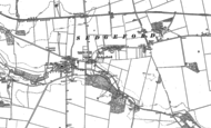 Old Map of Sedgeford, 1885 - 1904