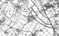 Old Map of Sefton, 1892 - 1907