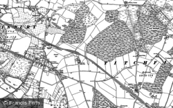 1895 - 1896, Segensworth