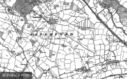 1880 - 1881, Seighford