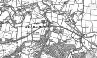 Old Map of Selham, 1895 - 1896