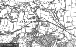 1895 - 1896, Selham