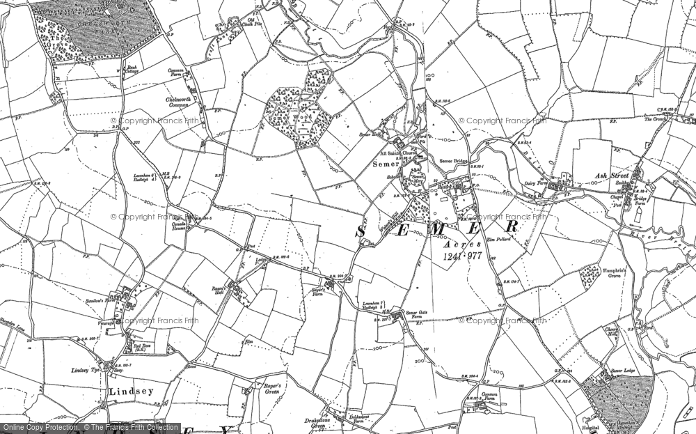 Semer, 1884 - 1885