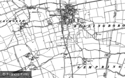 1886 - 1887, Sempringham
