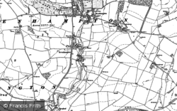 1883, Sevenhampton