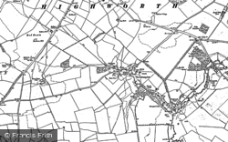 1910, Sevenhampton