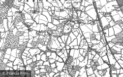 1895, Sevenoaks Weald
