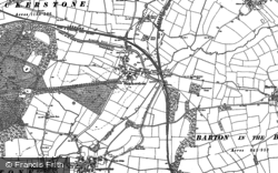 1885, Shackerstone
