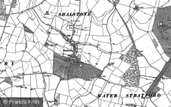 1898 - 1899, Shalstone