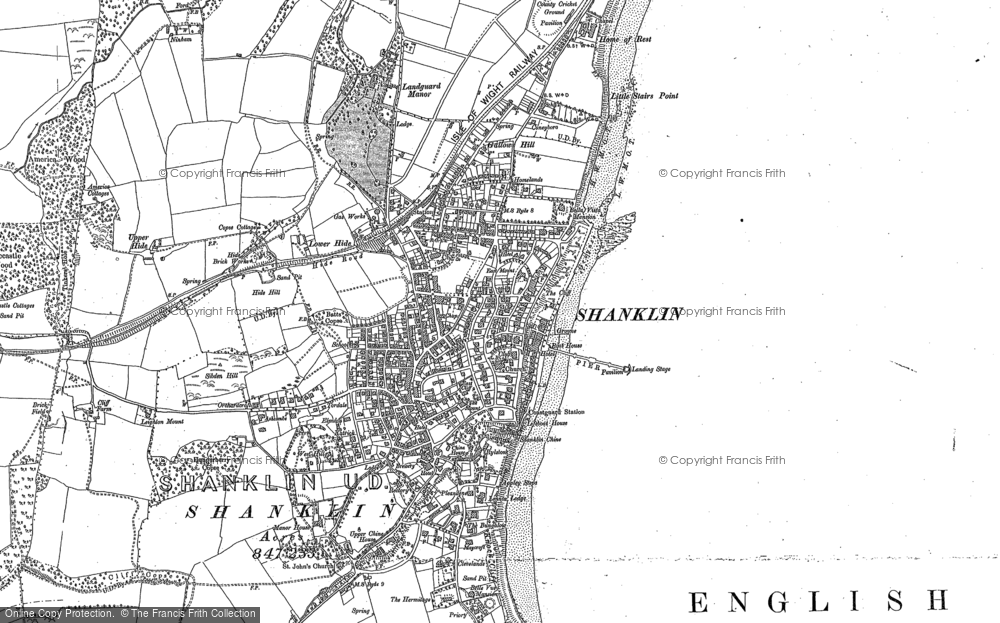 Shanklin, 1907