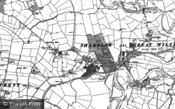 1881 - 1901, Shardlow