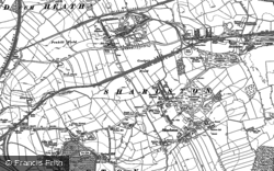 1890 - 1891, Sharlston Common