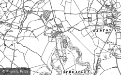 1882 - 1899, Sharpenhoe