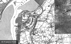 1879 - 1882, Sharpness