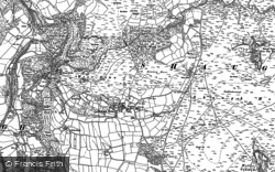 1883 - 1886, Shaugh Prior