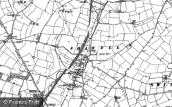 1885 - 1903, Shawell