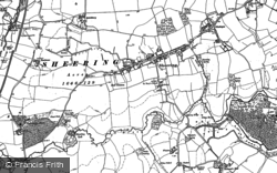 1895 - 1896, Sheering