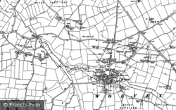 1886 - 1901, Shelford