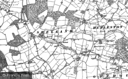 1883 - 1884, Shelland