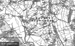 1883, Shelsley Beauchamp