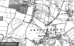 1912 - 1913, Shepperton