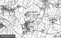 1886, Shepton Beauchamp