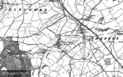 1885, Shepton Montague