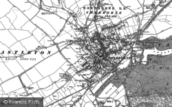 1901, Sherborne